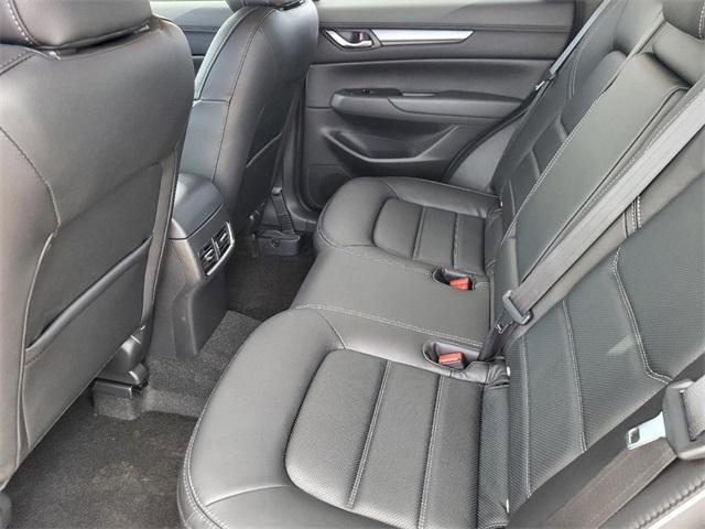 new 2025 Mazda CX-5 car, priced at $34,274