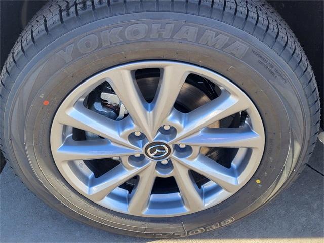 new 2025 Mazda CX-5 car, priced at $34,274