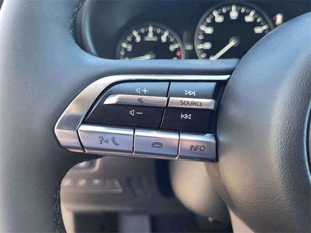 new 2025 Mazda CX-50 car, priced at $41,475