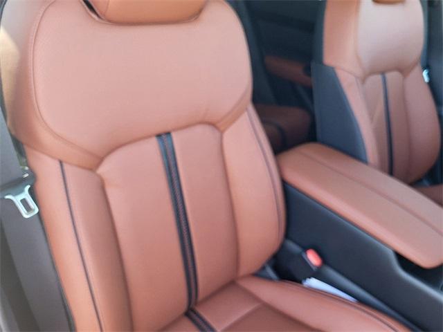 new 2025 Mazda CX-50 car, priced at $41,475