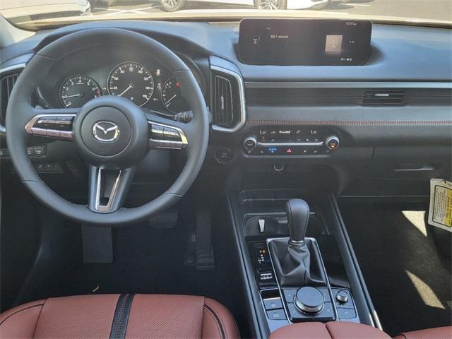 new 2025 Mazda CX-50 car, priced at $41,475
