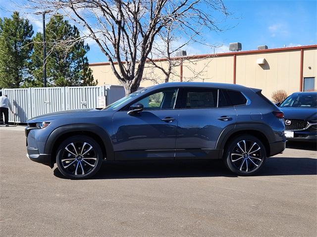 new 2025 Mazda CX-50 car, priced at $41,475