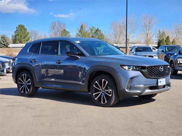 new 2025 Mazda CX-50 car, priced at $41,475