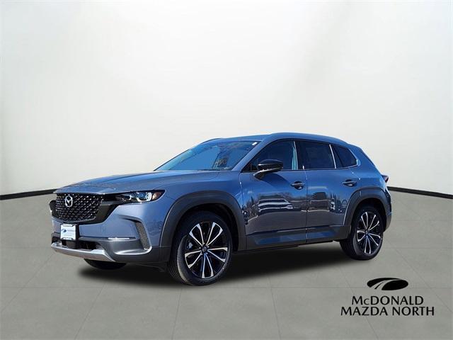 new 2025 Mazda CX-50 car, priced at $41,475