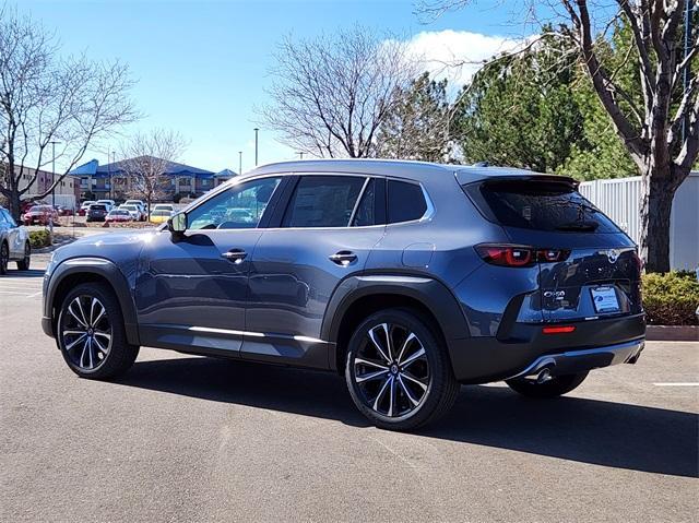 new 2025 Mazda CX-50 car, priced at $41,475