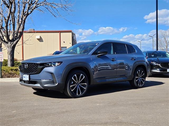 new 2025 Mazda CX-50 car, priced at $41,475