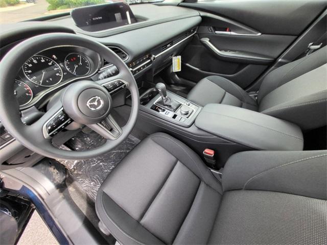 new 2025 Mazda CX-30 car, priced at $27,561