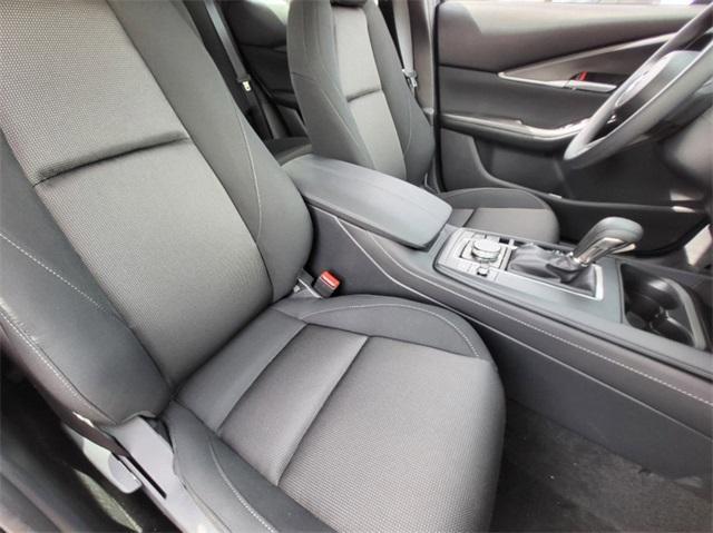 new 2025 Mazda CX-30 car, priced at $27,561