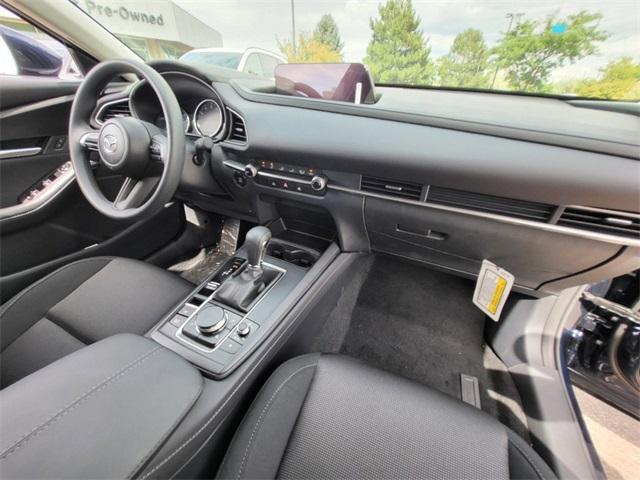 new 2025 Mazda CX-30 car, priced at $27,561