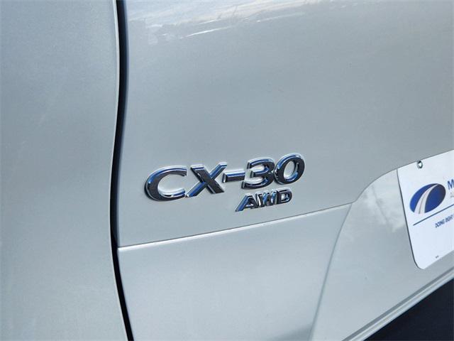 new 2024 Mazda CX-30 car, priced at $28,689