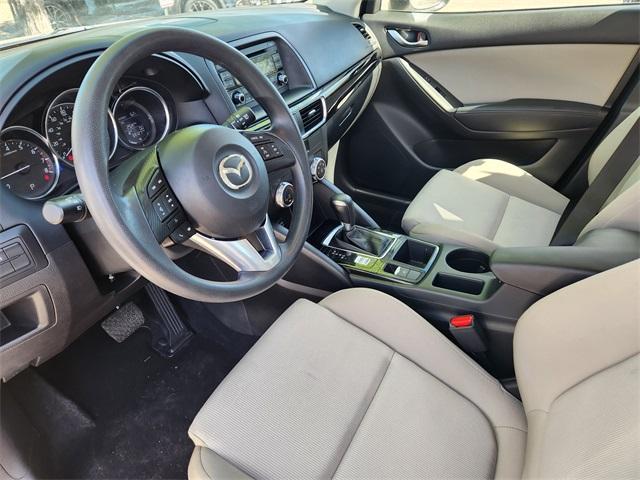 used 2016 Mazda CX-5 car, priced at $18,799