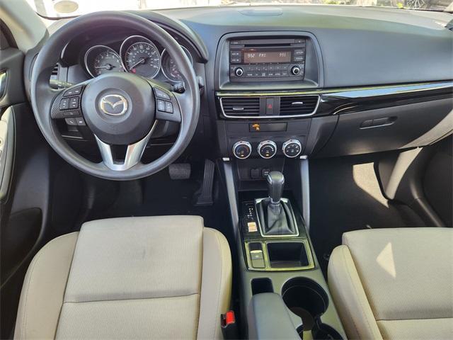 used 2016 Mazda CX-5 car, priced at $18,799