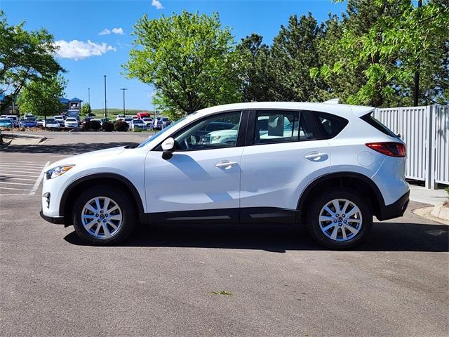 used 2016 Mazda CX-5 car, priced at $18,799