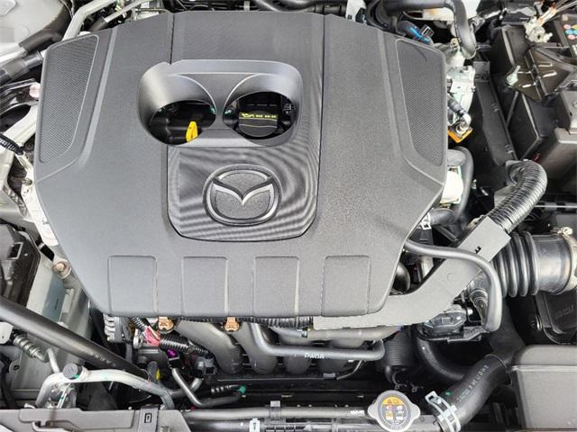 new 2025 Mazda CX-30 car, priced at $29,258