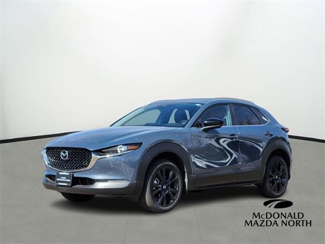 used 2024 Mazda CX-30 car, priced at $28,779