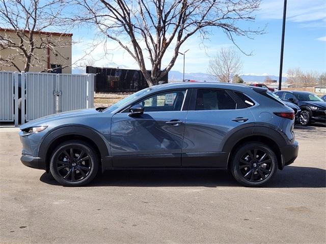 used 2024 Mazda CX-30 car, priced at $28,779