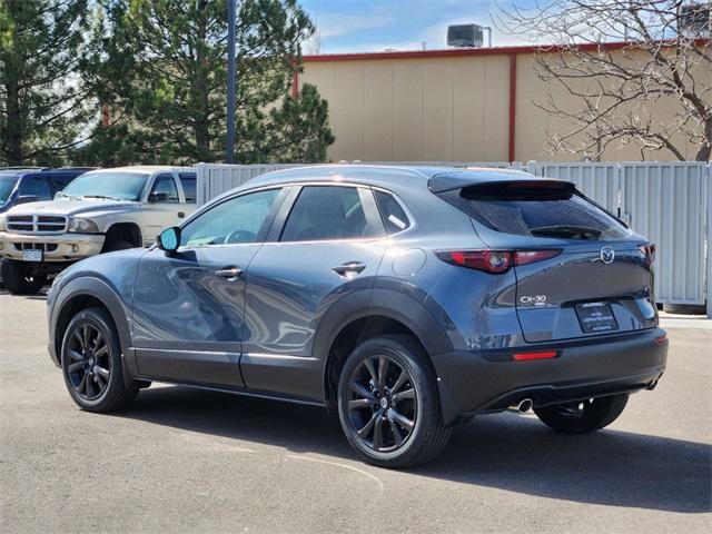 used 2024 Mazda CX-30 car, priced at $28,779