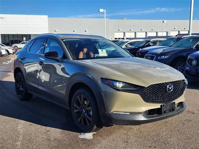 new 2025 Mazda CX-30 car, priced at $31,276