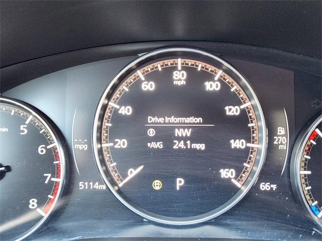 used 2024 Mazda CX-30 car, priced at $30,789