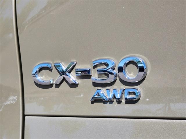used 2024 Mazda CX-30 car, priced at $30,789