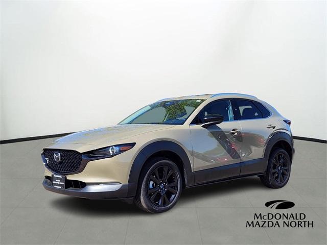 used 2024 Mazda CX-30 car, priced at $30,789