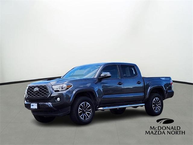 used 2020 Toyota Tacoma car, priced at $32,299