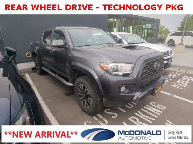 used 2020 Toyota Tacoma car, priced at $32,299