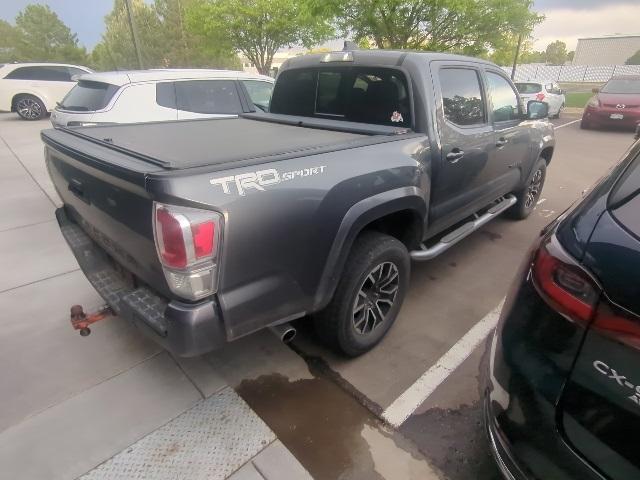 used 2020 Toyota Tacoma car, priced at $32,299