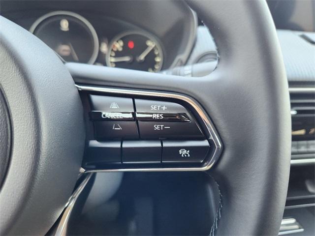 new 2025 Mazda CX-90 car, priced at $38,915