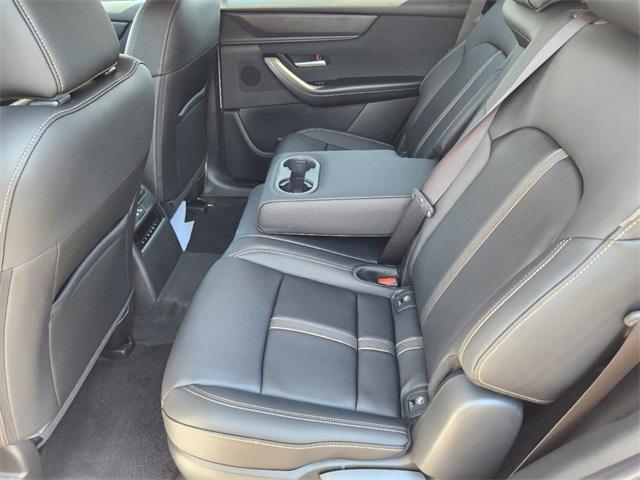 new 2025 Mazda CX-90 car, priced at $38,915