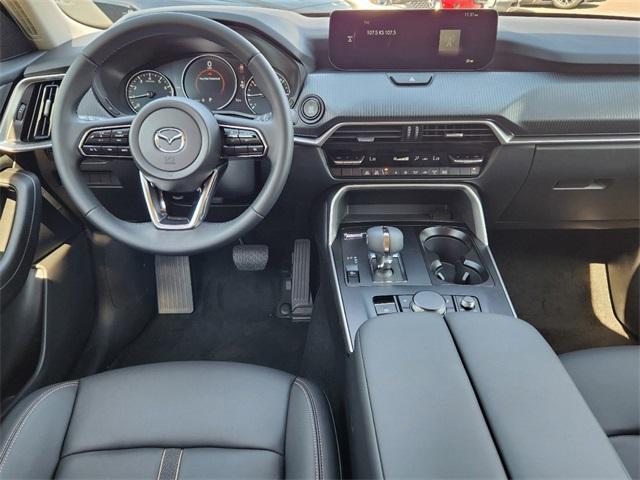new 2025 Mazda CX-90 car, priced at $38,915