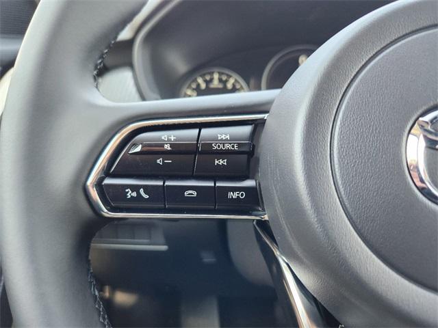 new 2025 Mazda CX-90 car, priced at $38,915