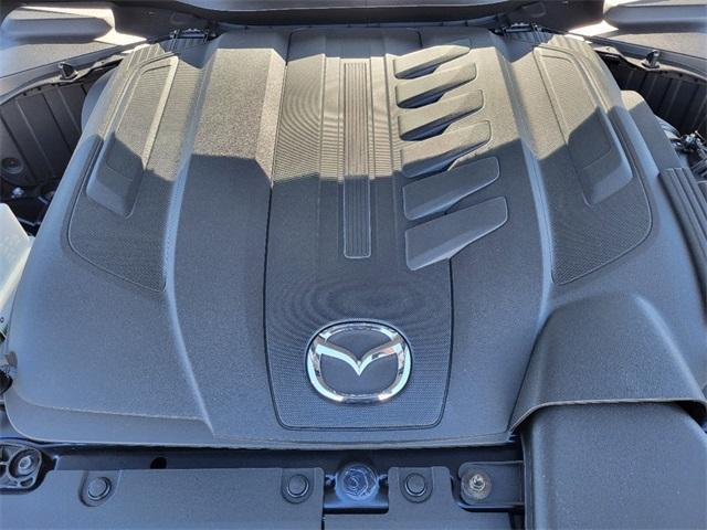 new 2025 Mazda CX-90 car, priced at $38,915