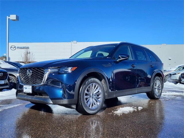 new 2025 Mazda CX-90 car, priced at $38,915
