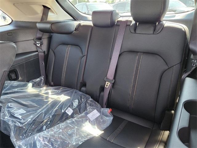 new 2025 Mazda CX-90 car, priced at $38,915