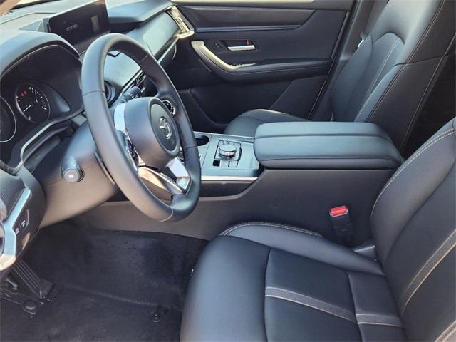 new 2025 Mazda CX-90 car, priced at $38,915