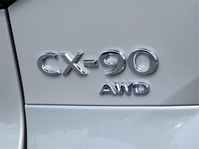 new 2025 Mazda CX-90 PHEV car, priced at $60,604