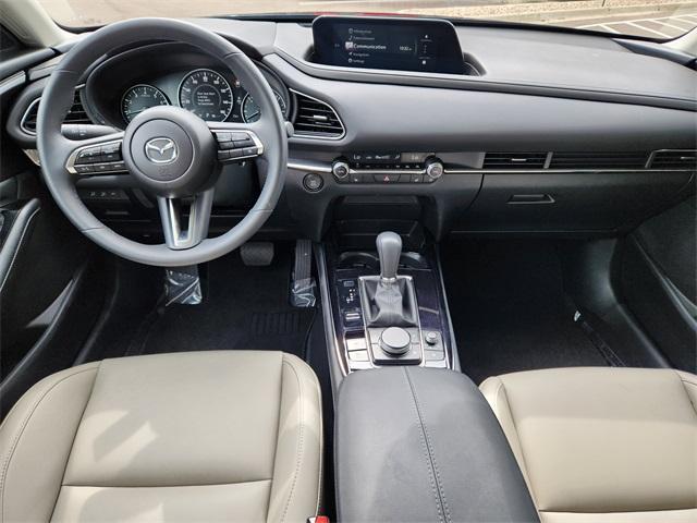 used 2025 Mazda CX-30 car, priced at $28,789