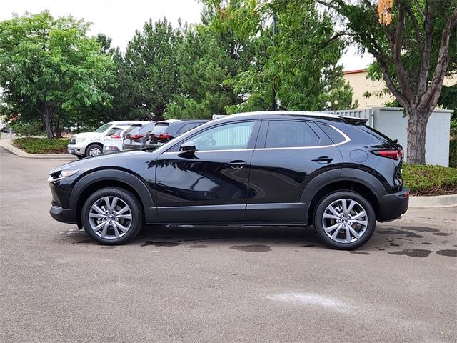 used 2025 Mazda CX-30 car, priced at $28,789
