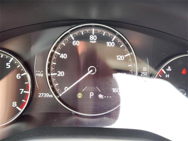 used 2025 Mazda CX-30 car, priced at $28,789