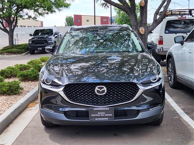 used 2025 Mazda CX-30 car, priced at $28,789