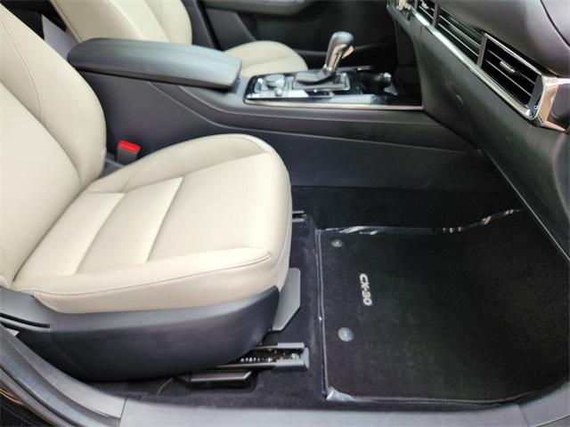 used 2025 Mazda CX-30 car, priced at $28,789