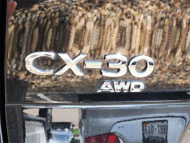 used 2025 Mazda CX-30 car, priced at $28,789