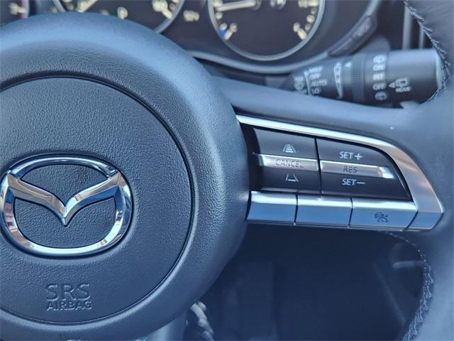 new 2024 Mazda CX-50 car