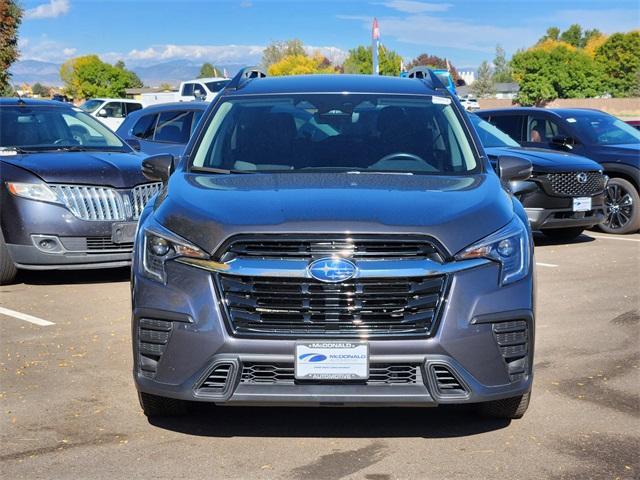 used 2023 Subaru Ascent car, priced at $28,189