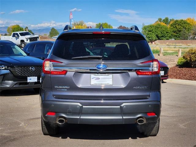 used 2023 Subaru Ascent car, priced at $28,189