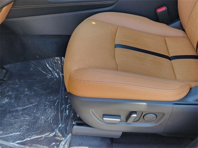 new 2025 Mazda CX-70 car, priced at $54,041