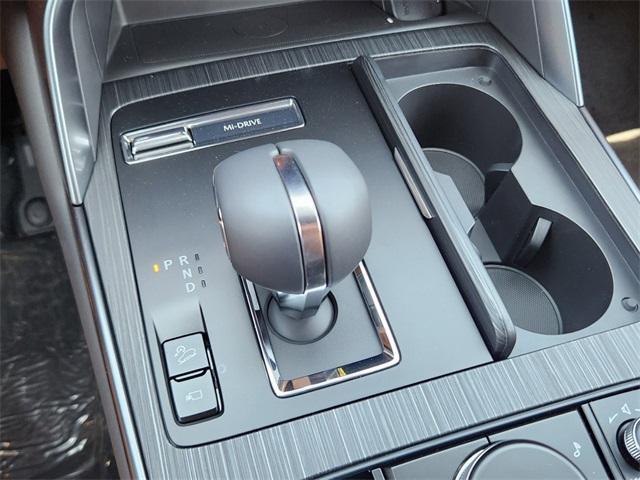 new 2025 Mazda CX-70 car, priced at $54,041