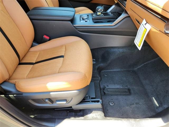 new 2025 Mazda CX-70 car, priced at $54,041