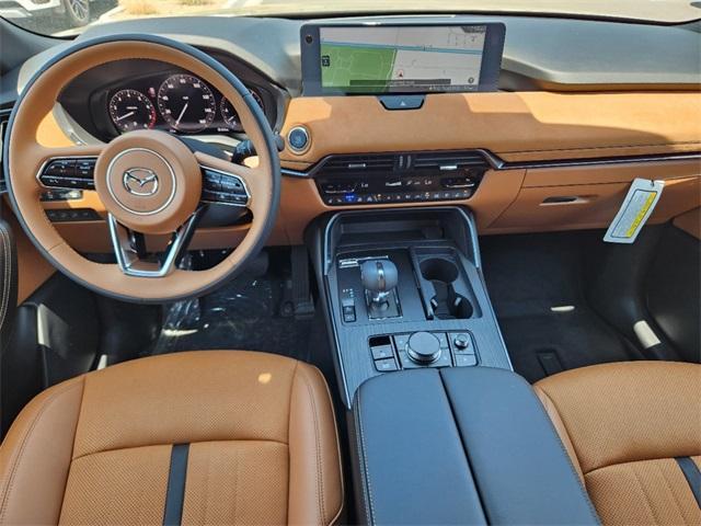 new 2025 Mazda CX-70 car, priced at $54,041